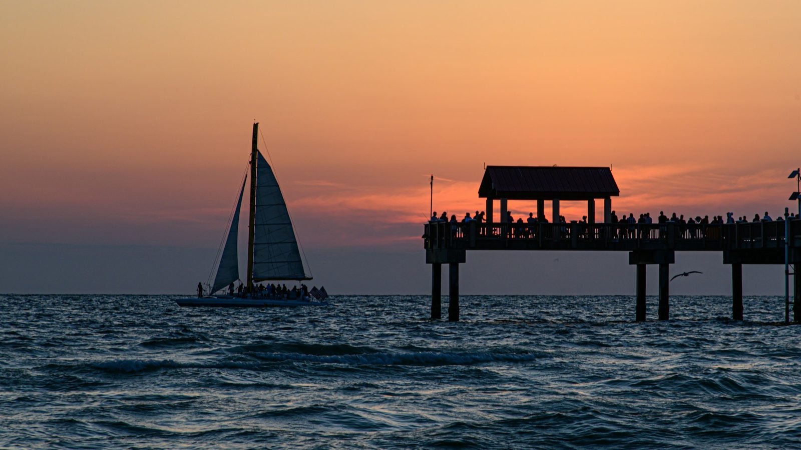 A boat on Gulf water off Southwest Florida of the kind covered by a watercraft policy