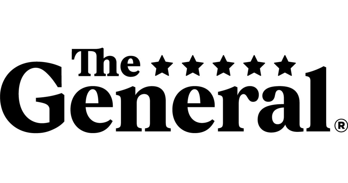 The General Logo (For Header)