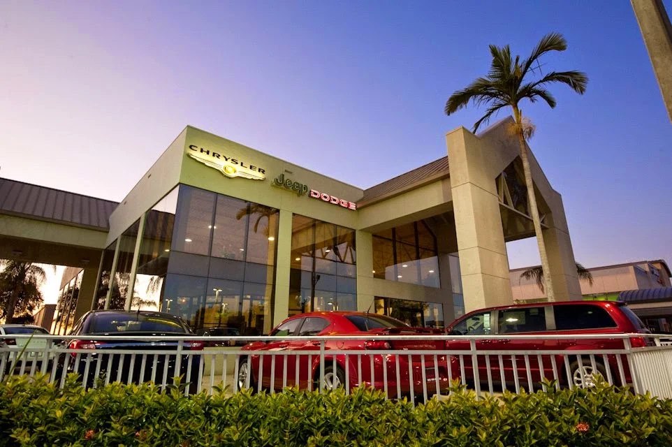 Naples Chrysler Dodge Jeep Ram, Florida One Insurance