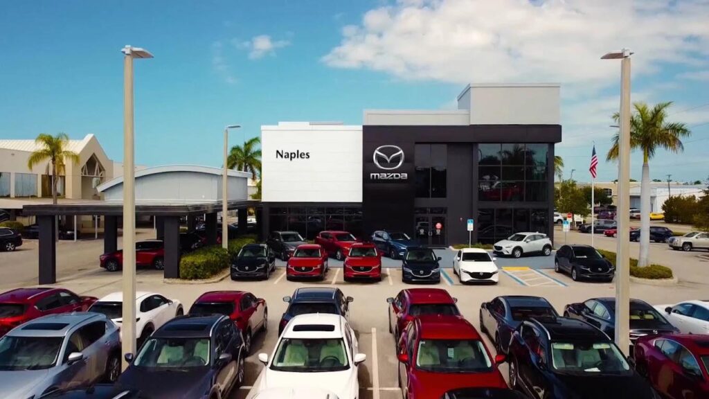 Naples Mazda, Florida One Insurance